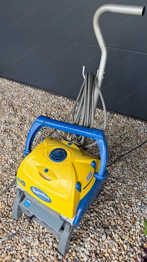 Poolroboter Bild 3