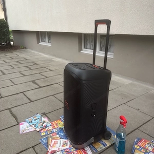 Jbl-Partybox 320 Bild 5