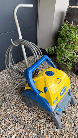 Poolroboter Bild 4
