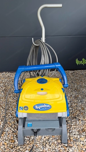 Poolroboter Bild 2