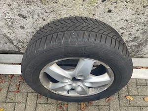 Felgen mit Reifen Porsche Cayenne I Bild 2