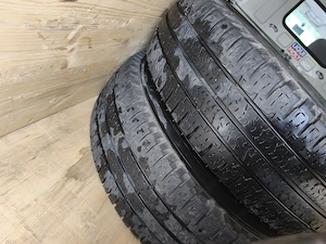 Wohnmobil Reifen 4x Michelin 225 75r16 - CP Bild 4