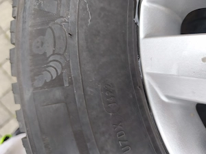 Wohnmobil Reifen 4x Michelin 225 75r16 - CP Bild 2