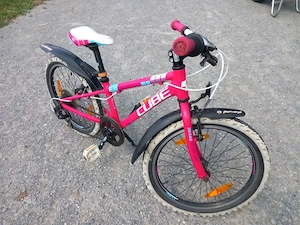 Kinderfahrrad 20 Zoll