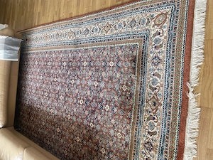 Orientteppich  handgeknüpfter 2,50x3,50 Bild 2