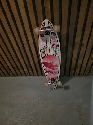 Longboard  Bild 2