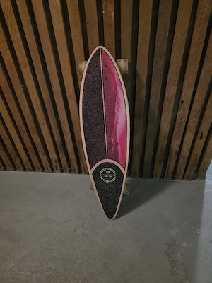 Longboard  Bild 3