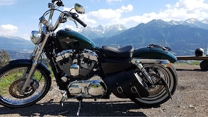 Harley Davidson 1200 72 Seventy Two Bild 2