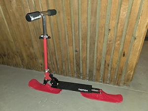 Schneemobil