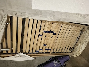 2 Lattenroste - 90 x200