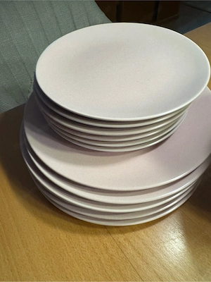 Geschirrset Ikea  Bild 2