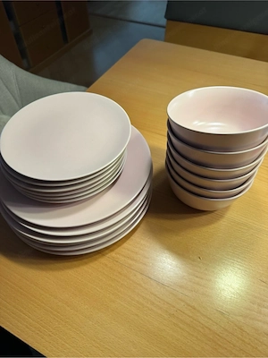 Geschirrset Ikea  Bild 4