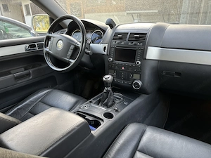 VW Touareg 2,5 TDI zu verkaufen Bild 3