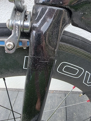 HRINKOW Zeitfahrrad Bild 3