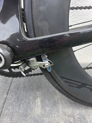HRINKOW Zeitfahrrad Bild 2
