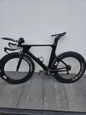 HRINKOW Zeitfahrrad Bild 4