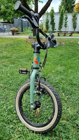 Academy Grade 2 Kinderfahrrad   sehr leicht (nur 5,3 kg)