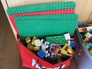 Duplo Lego gemischt  Bild 2