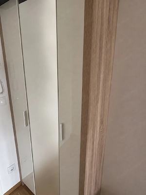 Gardarobenschrank  Bild 3