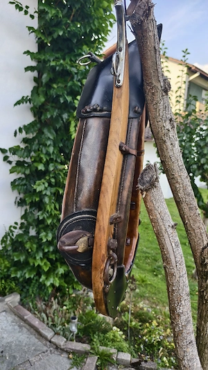  Bündner Kutschgeschirr Bild 4