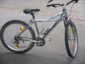 24 zoll mountainbike Bild 2