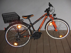 KTM kinderfahrrad