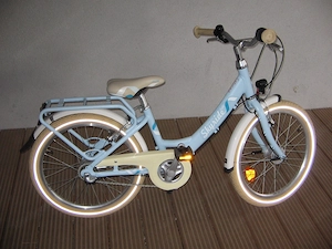 kinderfahrrad Bild 3