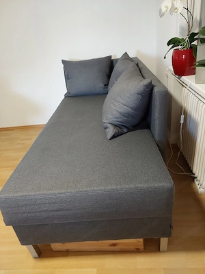 Sofa mit Stauraum  Bild 2