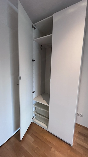 PAX IKEA Kleiderschrank Bild 3