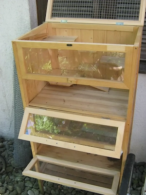 kleintierstall Bild 2