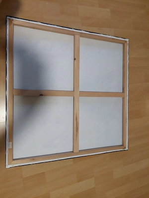 Eifelturm auf Leinwand  Bild 2