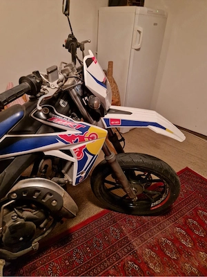 Verkaufe Rieju mrt 50 bj 2016 Bild 2