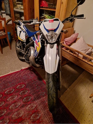 Verkaufe Rieju mrt 50 bj 2016 Bild 4