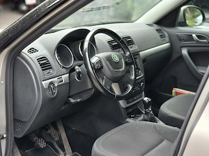 Skoda Yeti 4 x 4 Bild 4