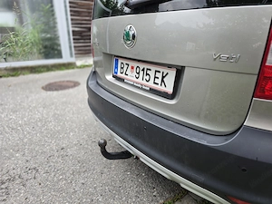 Skoda Yeti 4 x 4 Bild 6