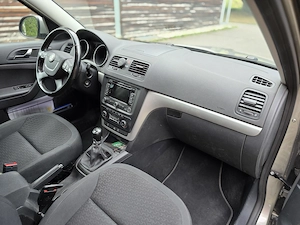 Skoda Yeti 4 x 4 Bild 3