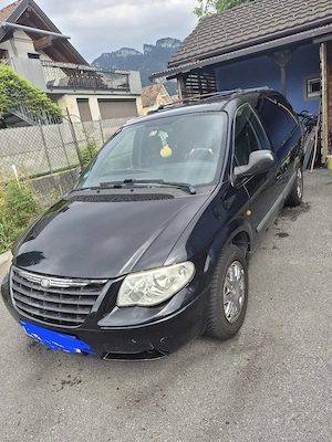 chrysler Voyager Bild 2