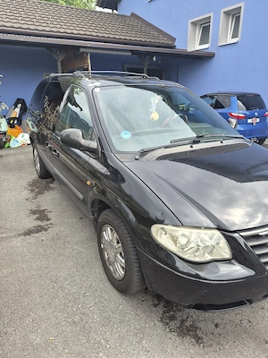 chrysler Voyager Bild 4