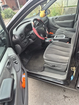 chrysler Voyager Bild 3