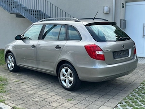 Skoda Fabia  Bild 2