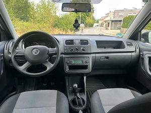 Skoda Fabia  Bild 5