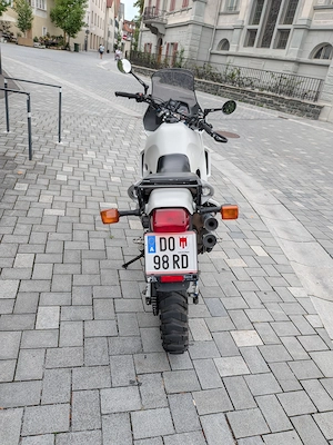 Honda Transalp XL600V PD10 Bj. 1999 Bild 4