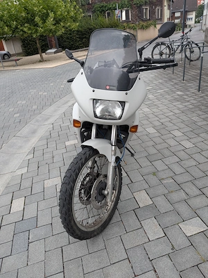 Honda Transalp XL600V PD10 Bj. 1999 Bild 3