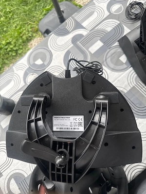 gaming lenkrad ps4 ps5 xbox Bild 5