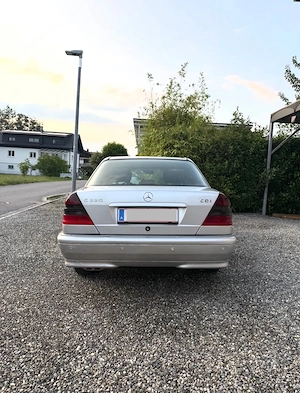 Mercedes C220 CDI | Baureihe W202 | Baujahr 1999, gültiges Pickerl (11  + 4) Bild 5