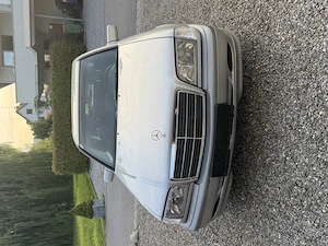 Mercedes C220 CDI | Baureihe W202 | Baujahr 1999, gültiges Pickerl (11  + 4) Bild 2