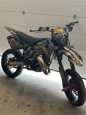 SX Supermoto (keine Zulassung) Bild 2