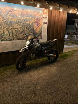 SX Supermoto (keine Zulassung) Bild 4