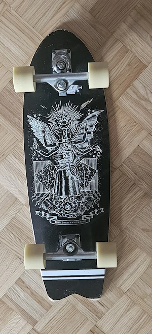Surfskate Phieres Bild 2