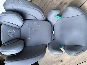 Kindersitz Cybex Gold S2 schwarz oder Cybex G2 grau  schwarz  Bild 2